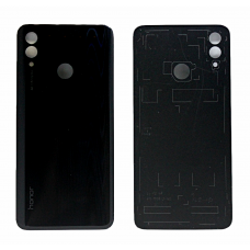 Задняя крышка для Huawei Honor 10 Lite (HRY-LX1) Midnight Black черная