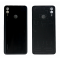 Задняя крышка для Huawei Honor 10 Lite (HRY-LX1) Midnight Black черная
