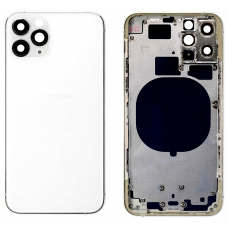 Корпус для iPhone 11 Pro White белый CE