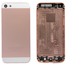 Корпус для iPhone 5 Rose Gold розовый