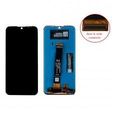 Дисплей для Huawei KSA-LX9 в сборе с тачскрином (Rev 2.2) Черный