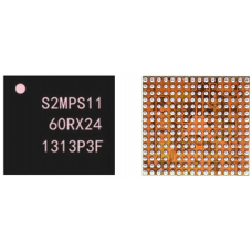 Микросхема контроллер питания для Samsung S4 (i9500) большой S2MPS11-169 pin