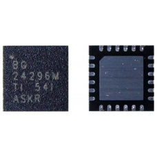 Микросхема контроллер зарядки универсальный для Xiaomi/ Meizu/ Lenovo (BQ24296M-QFN-24)