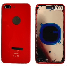 Корпус для iPhone 8 Plus Red красный CE