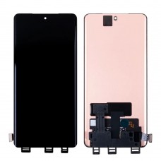 Дисплей для OnePlus Ace 2 (PHK110) в сборе с тачскрином Черный (OLED)