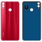 Задняя крышка для Huawei Honor 8X (JSN-L21) Red красная