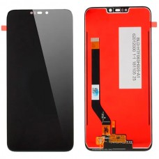 Дисплей для Huawei BKK-L21 в сборе с тачскрином Черный