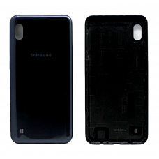 Задняя крышка для Samsung A10 (A105F) Black черная