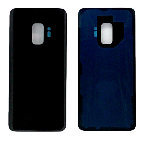 Задняя крышка для Samsung S9 (G960F) Midnight Black черная