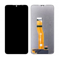 Дисплей для Huawei Honor X6 в сборе с тачскрином Черный - OR (VNE-LX1)
