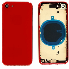 Корпус для iPhone 8 Red красный