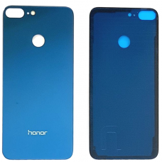 Задняя крышка для Huawei Honor 9 Lite (LLD-L31) Sapphire Blue синяя