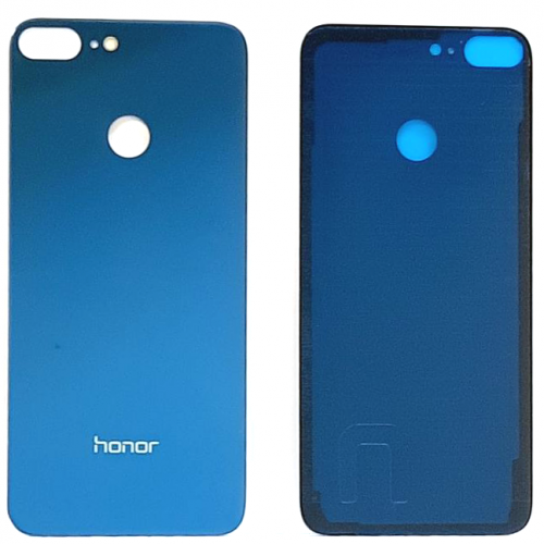 Задняя крышка для Huawei Honor 9 Lite (LLD-L31) Sapphire Blue синяя