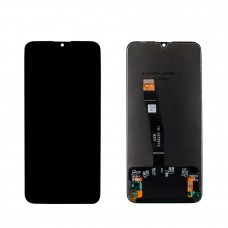 Дисплей для Huawei Honor 20e в сборе с тачскрином Черный - Эконом