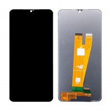 Дисплей для Samsung Galaxy A04 A045F в сборе с тачскрином Черный