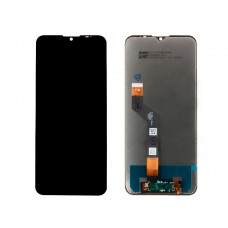 Дисплей для Motorola Moto G9 Play/E7 Plus (XT2083) в сборе с тачскрином Черный
