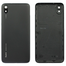 Задняя крышка для Xiaomi Redmi 7A Matte Black черная