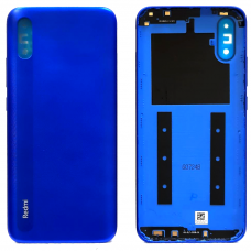 Задняя крышка для Xiaomi Redmi 9A Sky Blue синяя
