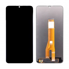 Дисплей для Huawei Honor X7a в сборе с тачскрином Черный (5109AMLS) - OR