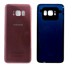 Задняя крышка для Samsung S8 (G950F) розовая