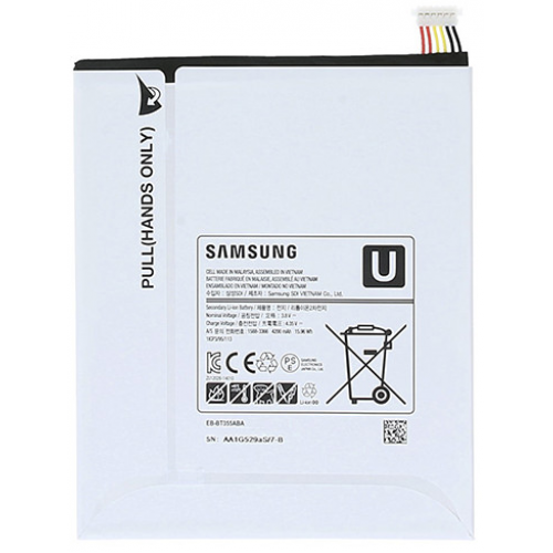 Аккумулятор для Samsung Tab A 8.0" (T350/T355) EB-BT355ABE AAA
