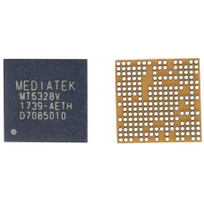 Микросхема контроллер питания универсальный для Lenovo/ Meizu/ Nokia/ LG (MT6328V)
