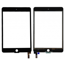 Тачскрин для iPad Mini 4 (A1538/A1550) черный AAA