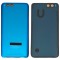 Задняя крышка для Xiaomi Mi 6 Blue синяя