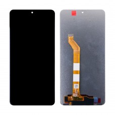 Дисплей для Huawei Honor X9 в сборе с тачскрином (ANY-LX1) Черный - OR