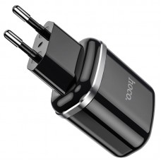 Зарядное устройство HOCO N4 (5V / 2.4A / 2 USB-порта)