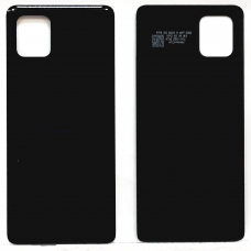 Задняя крышка для Samsung Note 10 Lite (N770F) Aura Black черная