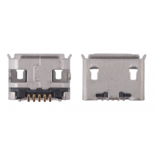 Разъем зарядки/ системный разъем для HTC A3333 Wildfire/ G8/ A310/ A510/ A6363/ Evo 4G/ T9292 (5 pin)