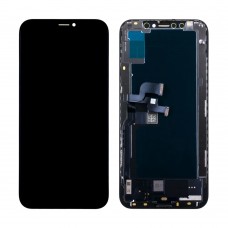 Дисплей для iPhone Xs в сборе Черный (In-Cell)