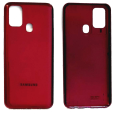 Задняя крышка для Samsung M31 (M315F) Red красная