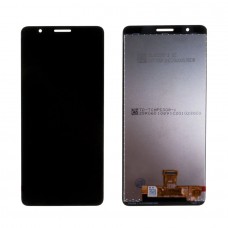 Дисплей для Samsung Galaxy A01 Core A013F в сборе с тачскрином Черный - OR