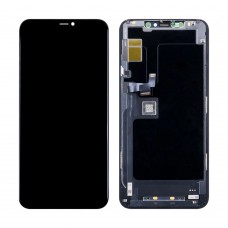 Дисплей для iPhone 11 Pro Max в сборе с тачскрином Черный (In-Cell)