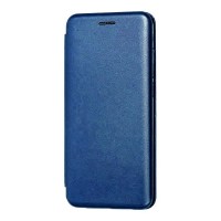 Чехол-книжка для Samsung Galaxy A71 (Синий)