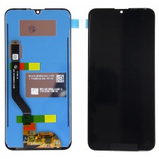 Дисплей для Huawei DUB-LX1 в сборе с тачскрином Черный - OR
