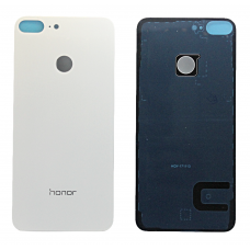 Задняя крышка для Huawei Honor 9 Lite (LLD-L31) Pearl White белая