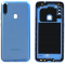Задняя крышка/корпус для Samsung A11 (A115F) Blue синяя