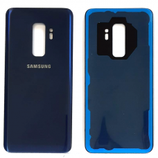 Задняя крышка для Samsung S9 Plus (G965F) Polaris Blue синяя
