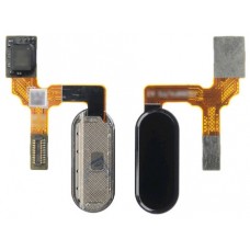 Сканер отпечатка пальца для Huawei Honor 9 (STF-L09) черный