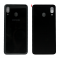 Задняя крышка для Samsung A20 (A205F) Black черная