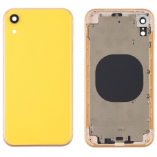 Корпус для iPhone XR Yellow желтый CE