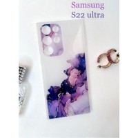 Hello Case / Чехол на Samsung Galaxy S22 Ultra, Галакси С22 ультра