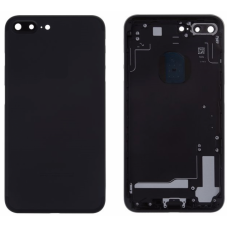 Корпус для iPhone 7 Plus Matte Black черный