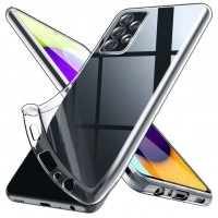 Силиконовый чехол - накладка для Samsung Galaxy A53 5G / чехол на Самсунг A53
