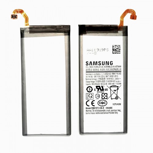 Аккумулятор для Samsung A6 2018/ J8 2018/ J6 2018 (A600F/J810F/J600F) EB-BJ800ABE AAA