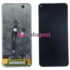 Дисплей для Huawei YAL-L41 в сборе с тачскрином Черный (COF)