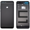 Задняя крышка/корпус для Huawei P Smart (FIG-LX1) Black черная